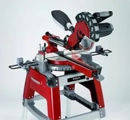 Serra de Esquadria – Braço Telescópico e Bancada RT-SM 430 U